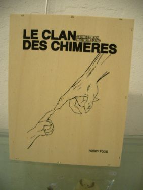 Coffret en bois